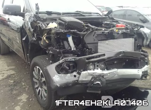 1FTER4EH2KLA07406 фото 7