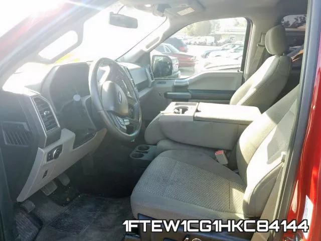 1FTEW1CG1HKC84144 фото 6
