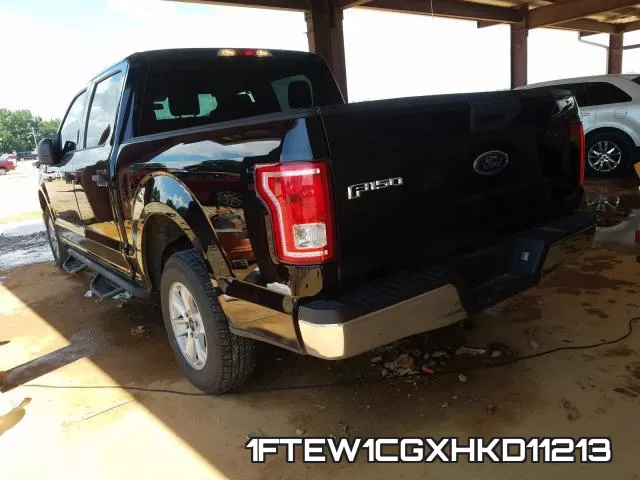 1FTEW1CGXHKD11213 фото 4
