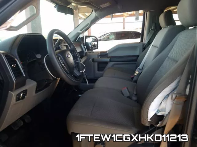 1FTEW1CGXHKD11213 фото 6