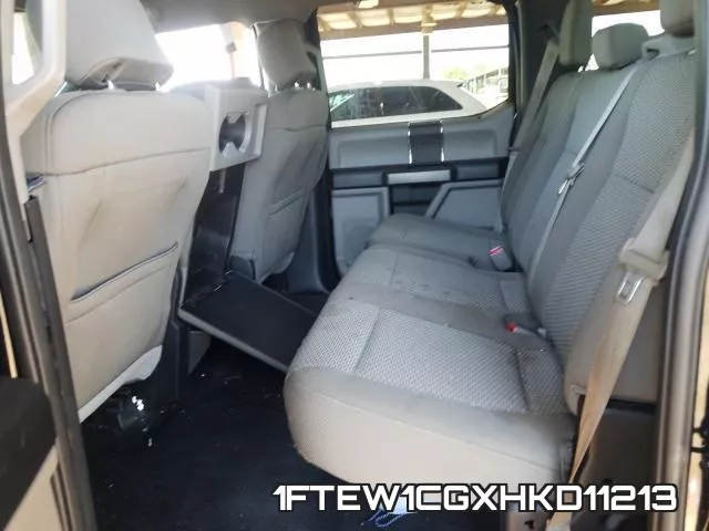 1FTEW1CGXHKD11213 фото 7