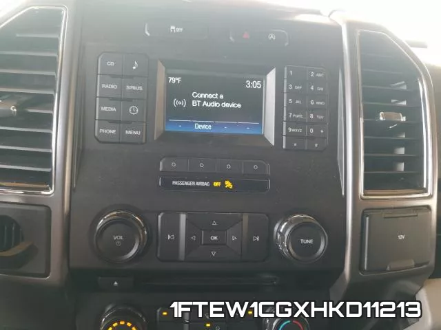 1FTEW1CGXHKD11213 фото 10