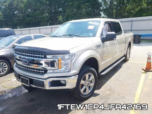 1FTEW1CP4JFA42169 фото 2