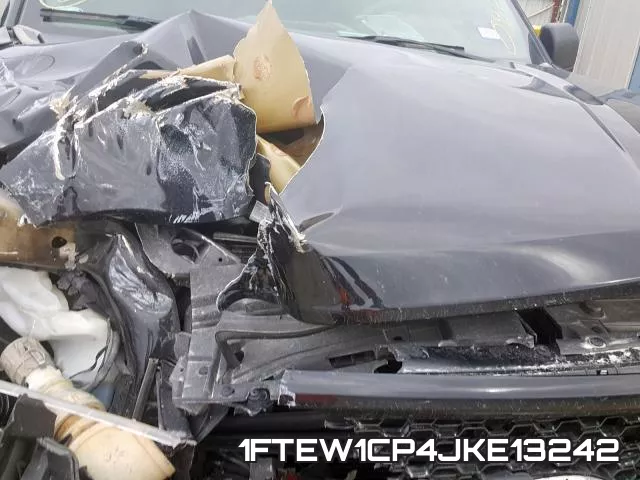 1FTEW1CP4JKE13242 фото 8