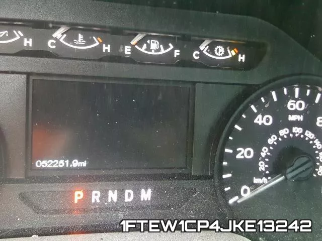 1FTEW1CP4JKE13242 фото 9