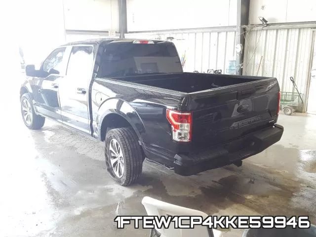 1FTEW1CP4KKE59946 фото 4