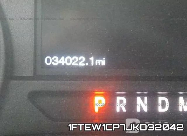 1FTEW1CP7JKD32042 фото 7