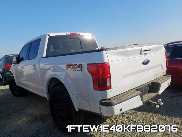1FTEW1E40KFB82076 фото 4