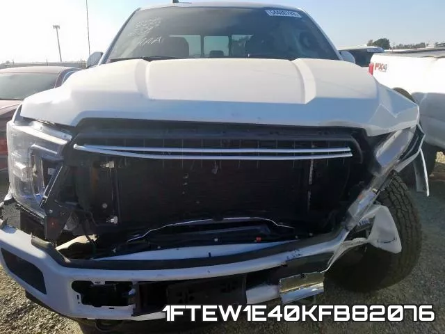 1FTEW1E40KFB82076 фото 8