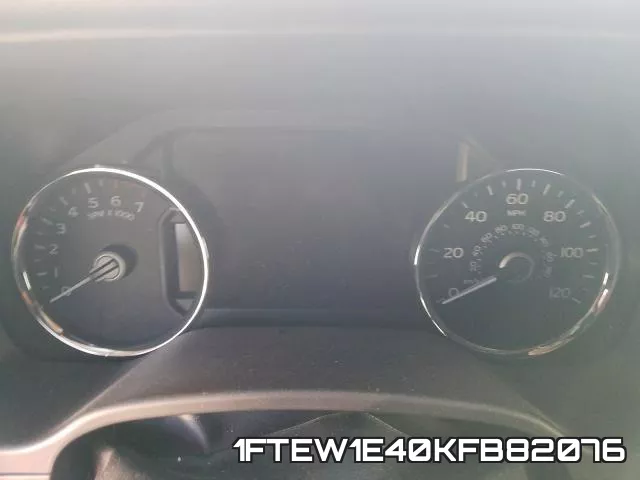 1FTEW1E40KFB82076 фото 9