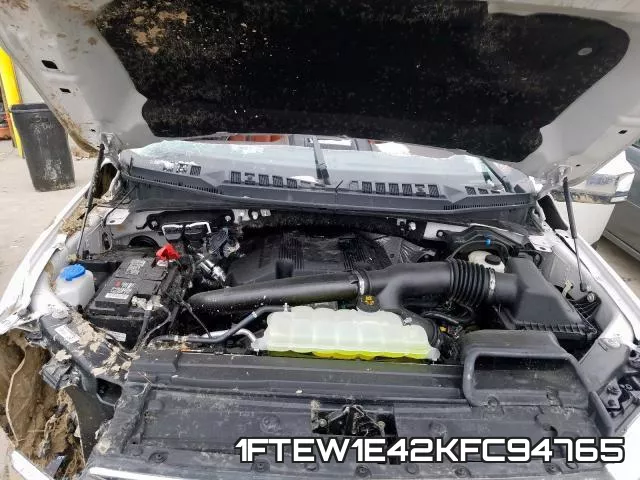 1FTEW1E42KFC94765 фото 8