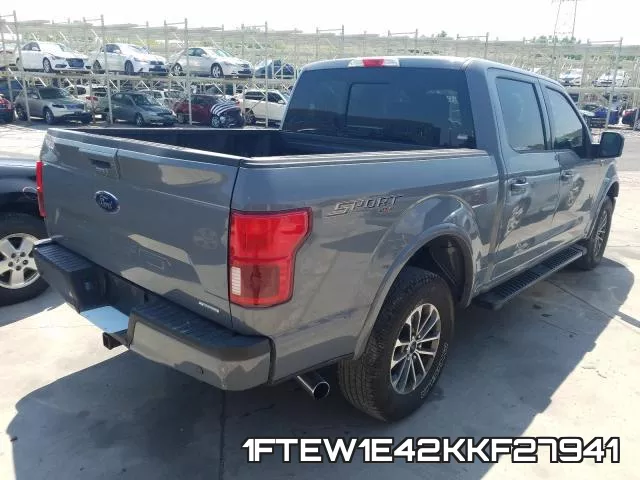 1FTEW1E42KKF27941 фото 5