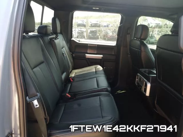 1FTEW1E42KKF27941 фото 7