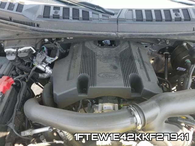 1FTEW1E42KKF27941 фото 8