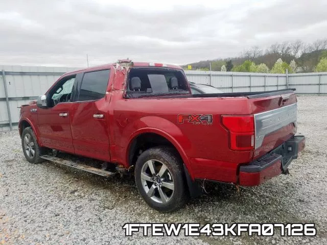 1FTEW1E43KFA07126 фото 4