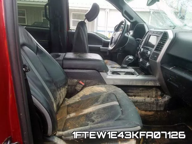1FTEW1E43KFA07126 фото 6