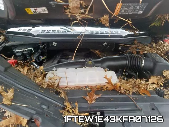 1FTEW1E43KFA07126 фото 8