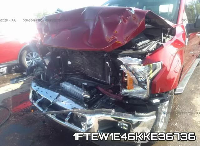 1FTEW1E46KKE36736 фото 7