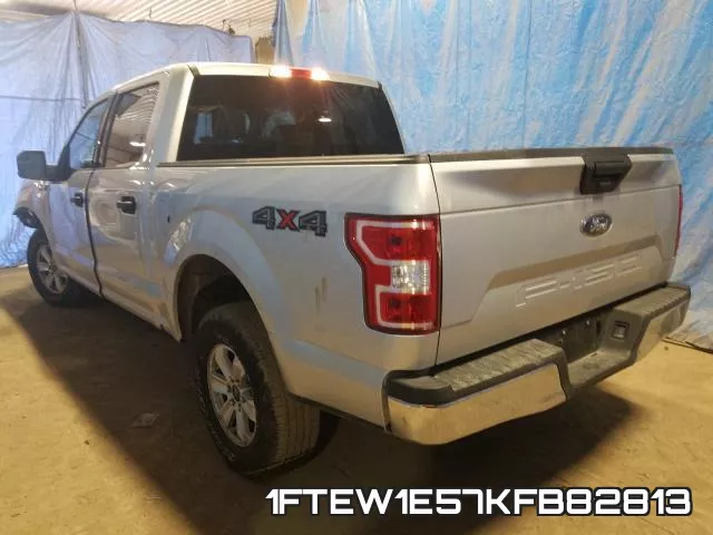 1FTEW1E57KFB82813 фото 4