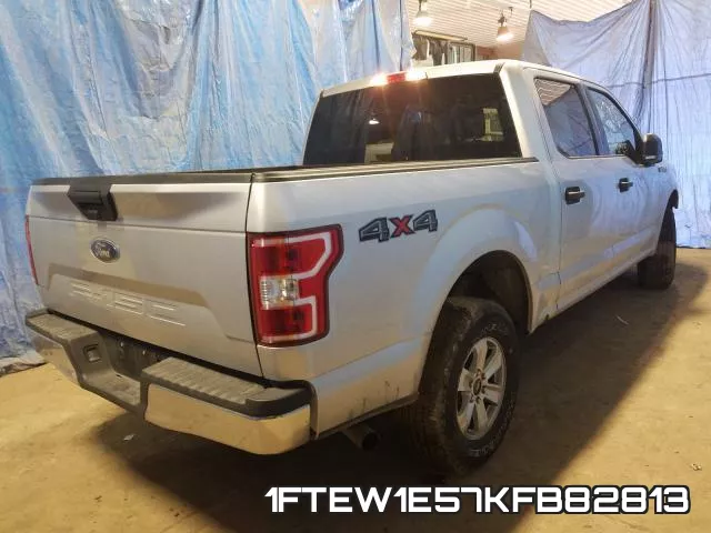 1FTEW1E57KFB82813 фото 5