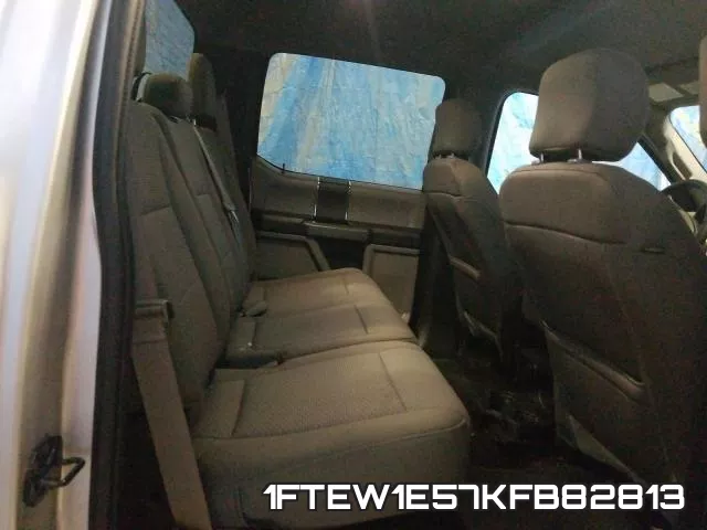 1FTEW1E57KFB82813 фото 7