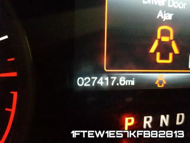 1FTEW1E57KFB82813 фото 9