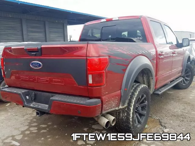 1FTEW1E59JFE69844 фото 5