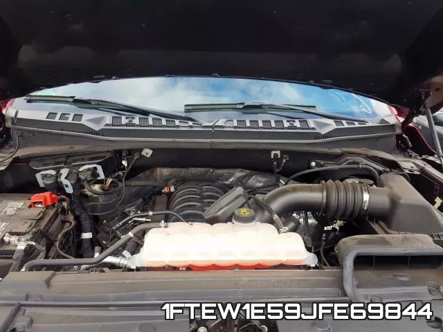 1FTEW1E59JFE69844 фото 8
