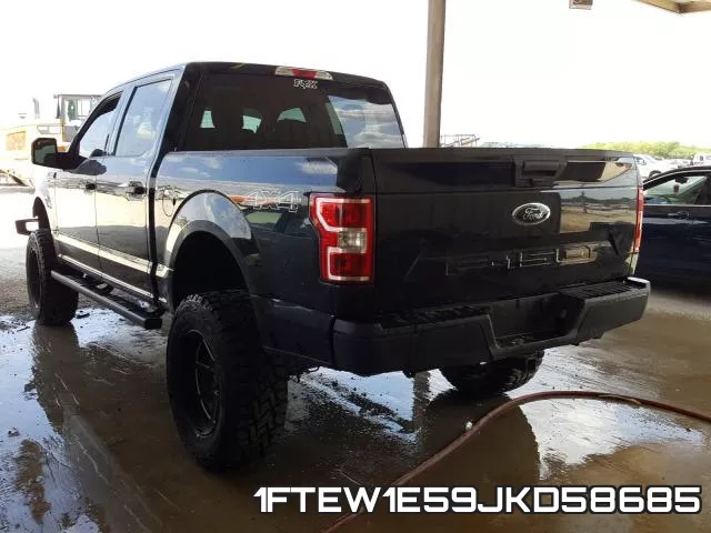 1FTEW1E59JKD58685 фото 4