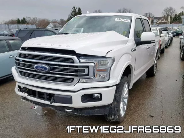 1FTEW1EG2JFA66869 фото 3
