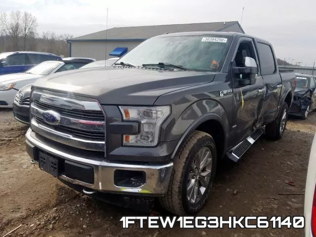 1FTEW1EG3HKC61140 фото 3