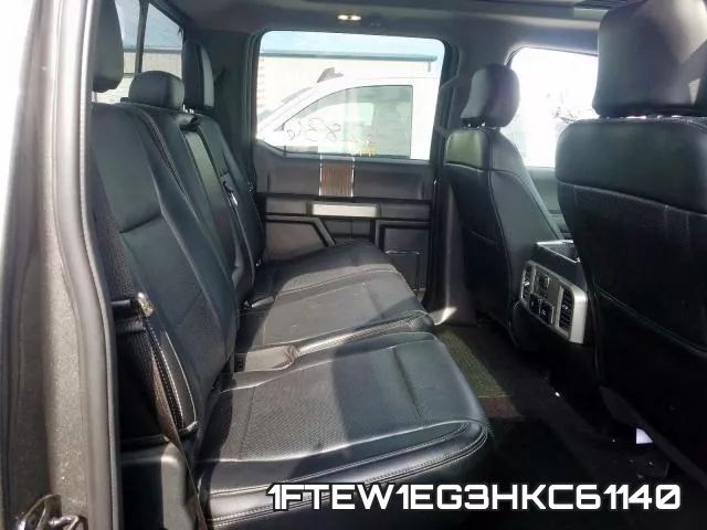 1FTEW1EG3HKC61140 фото 7