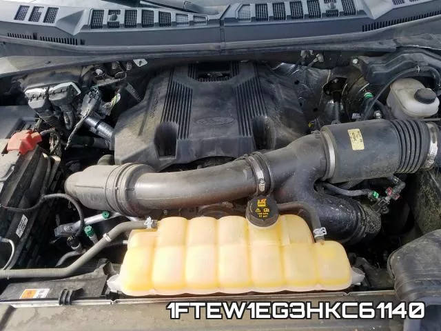 1FTEW1EG3HKC61140 фото 8