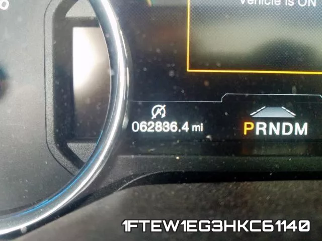 1FTEW1EG3HKC61140 фото 9