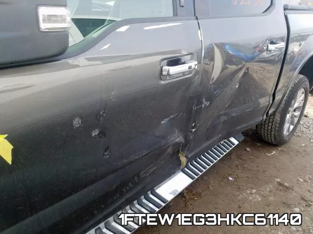 1FTEW1EG3HKC61140 фото 10