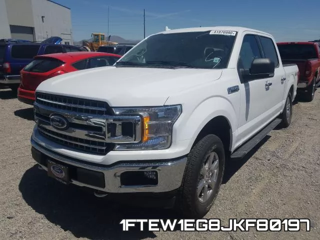 1FTEW1EG8JKF80197 фото 3