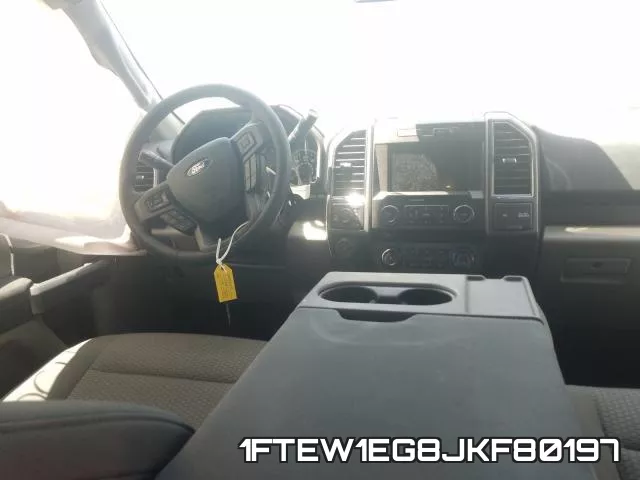 1FTEW1EG8JKF80197 фото 10
