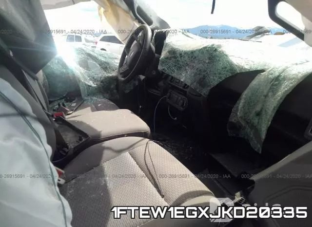 1FTEW1EGXJKD20335 фото 6