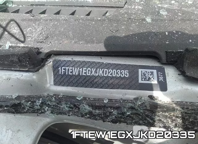1FTEW1EGXJKD20335 фото 10