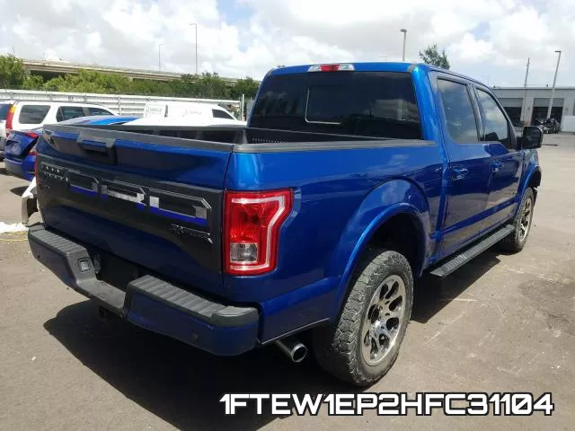 1FTEW1EP2HFC31104 фото 5