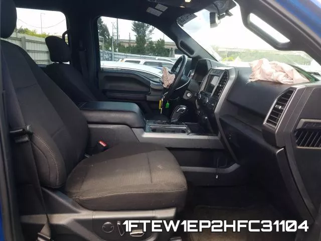 1FTEW1EP2HFC31104 фото 6