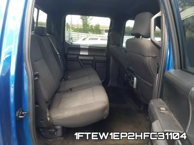 1FTEW1EP2HFC31104 фото 7
