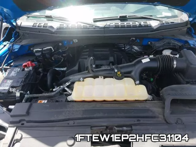 1FTEW1EP2HFC31104 фото 8