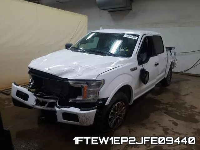 1FTEW1EP2JFE09440 фото 3