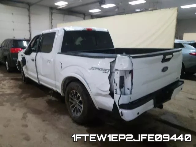 1FTEW1EP2JFE09440 фото 4