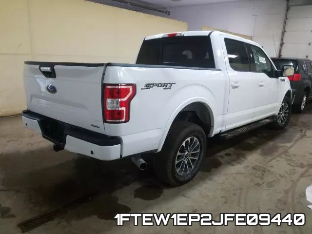 1FTEW1EP2JFE09440 фото 5