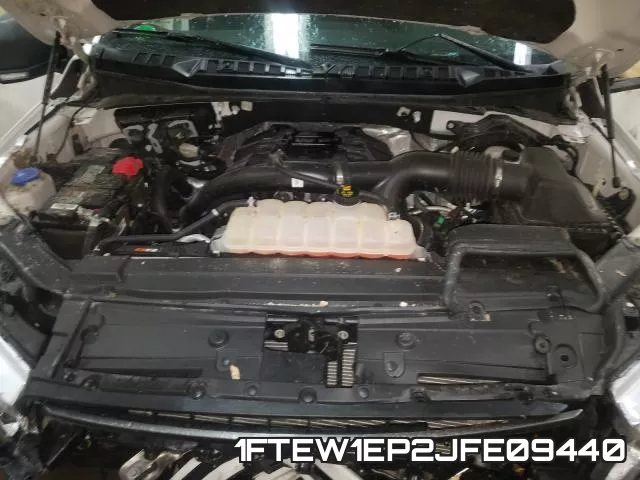 1FTEW1EP2JFE09440 фото 8
