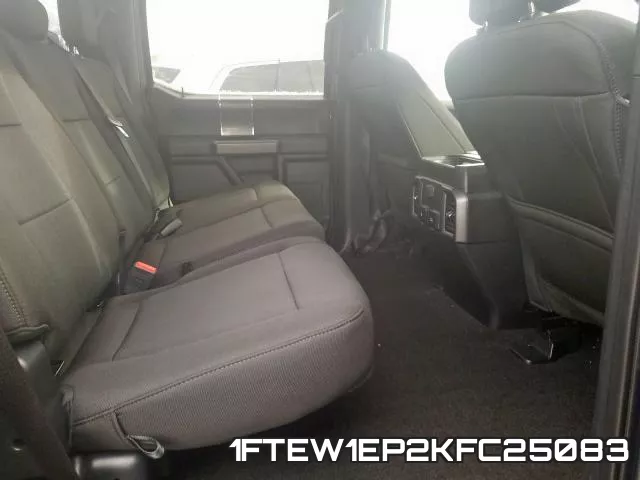 1FTEW1EP2KFC25083 фото 6
