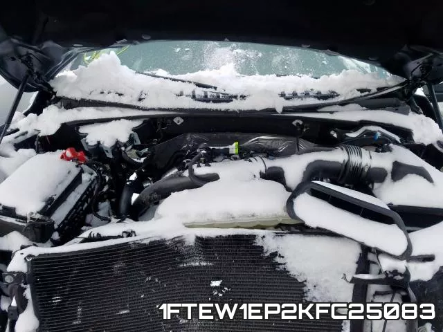 1FTEW1EP2KFC25083 фото 7