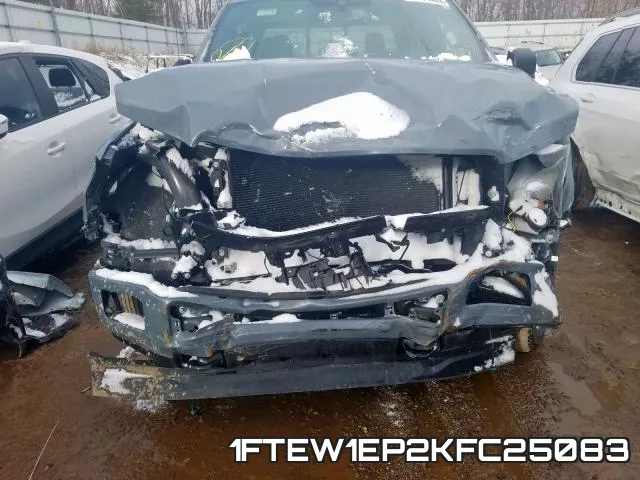 1FTEW1EP2KFC25083 фото 9